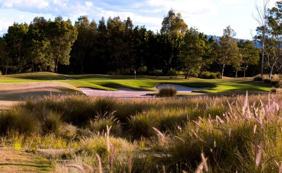 Lakelands Golf Club Gold Coast Golf Courses A Jack Nicklaus